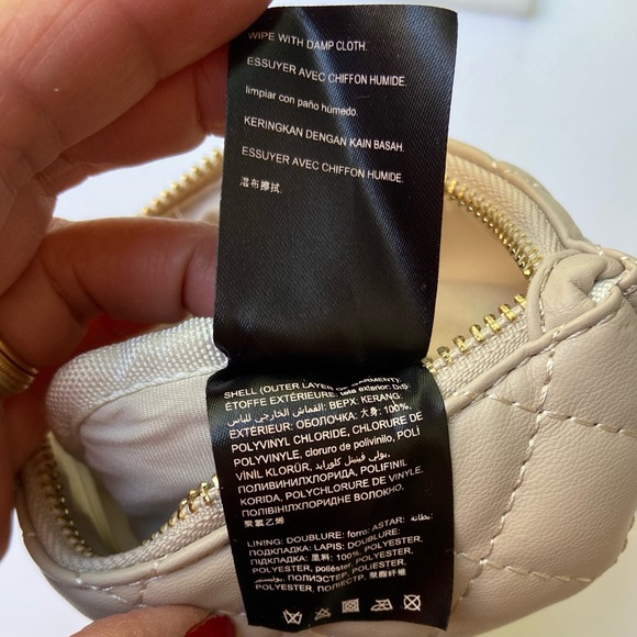 Studio Badgley Mischka Clutch With Quilt | Wallets | Vegan Leather - Picture 13 of 16